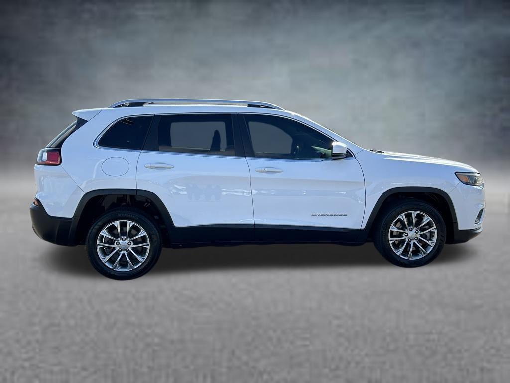 2021 Jeep Cherokee Latitude Lux - Photo 6
