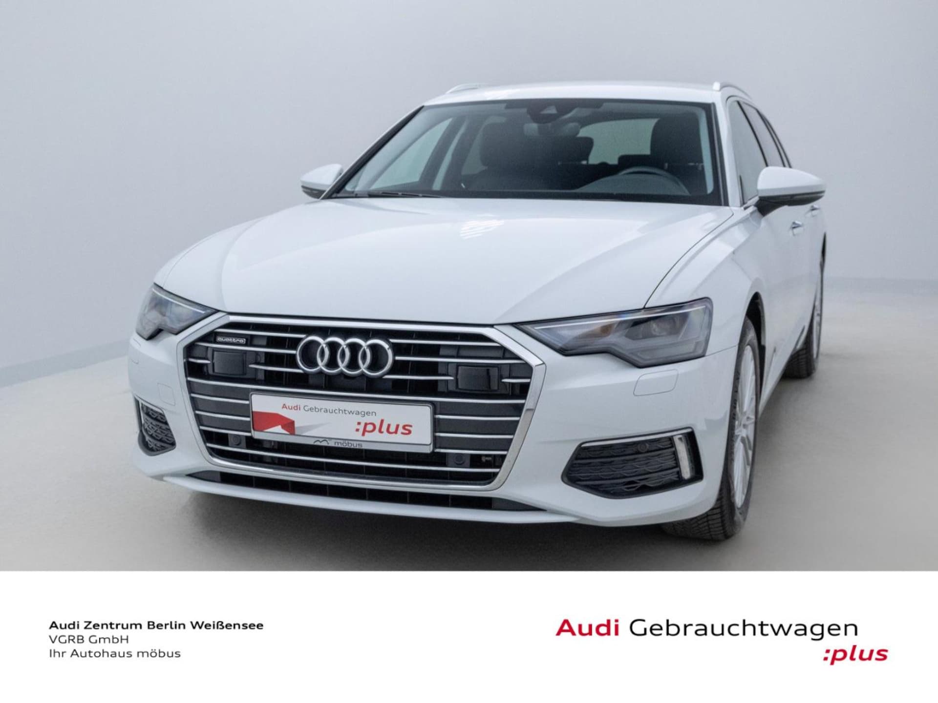 Audi A6 Avant Design