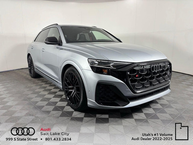 Photo of 2026 Audi SQ8 