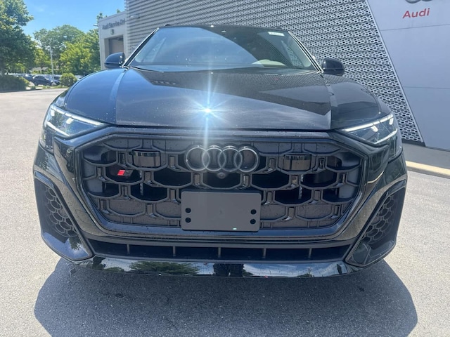 2026 Audi SQ8