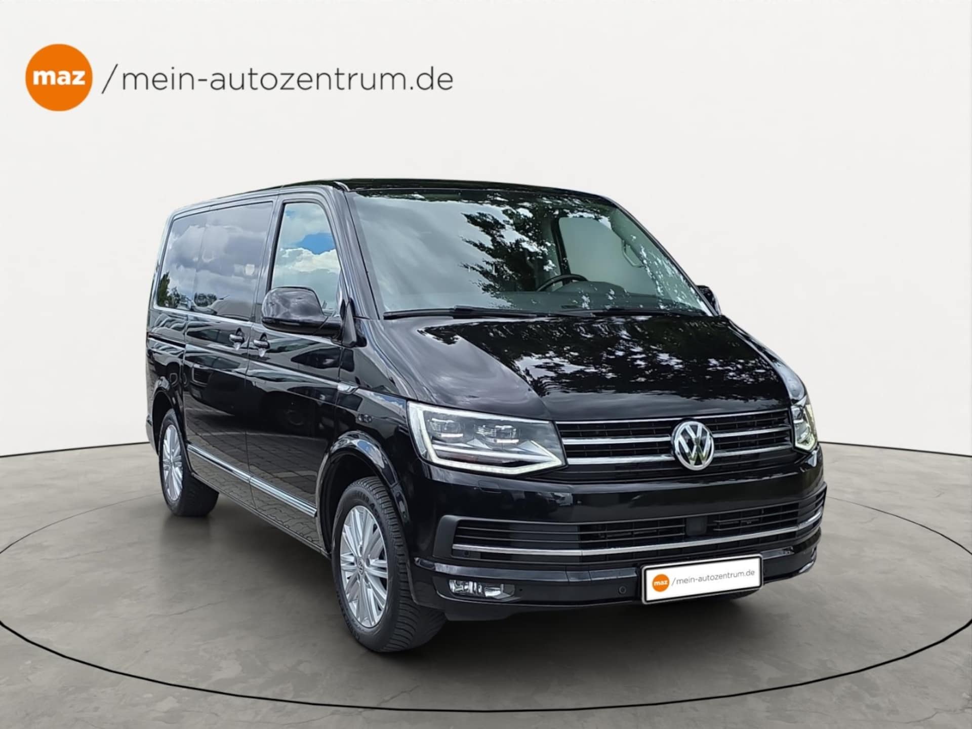 Volkswagen T6 Multivan Highline