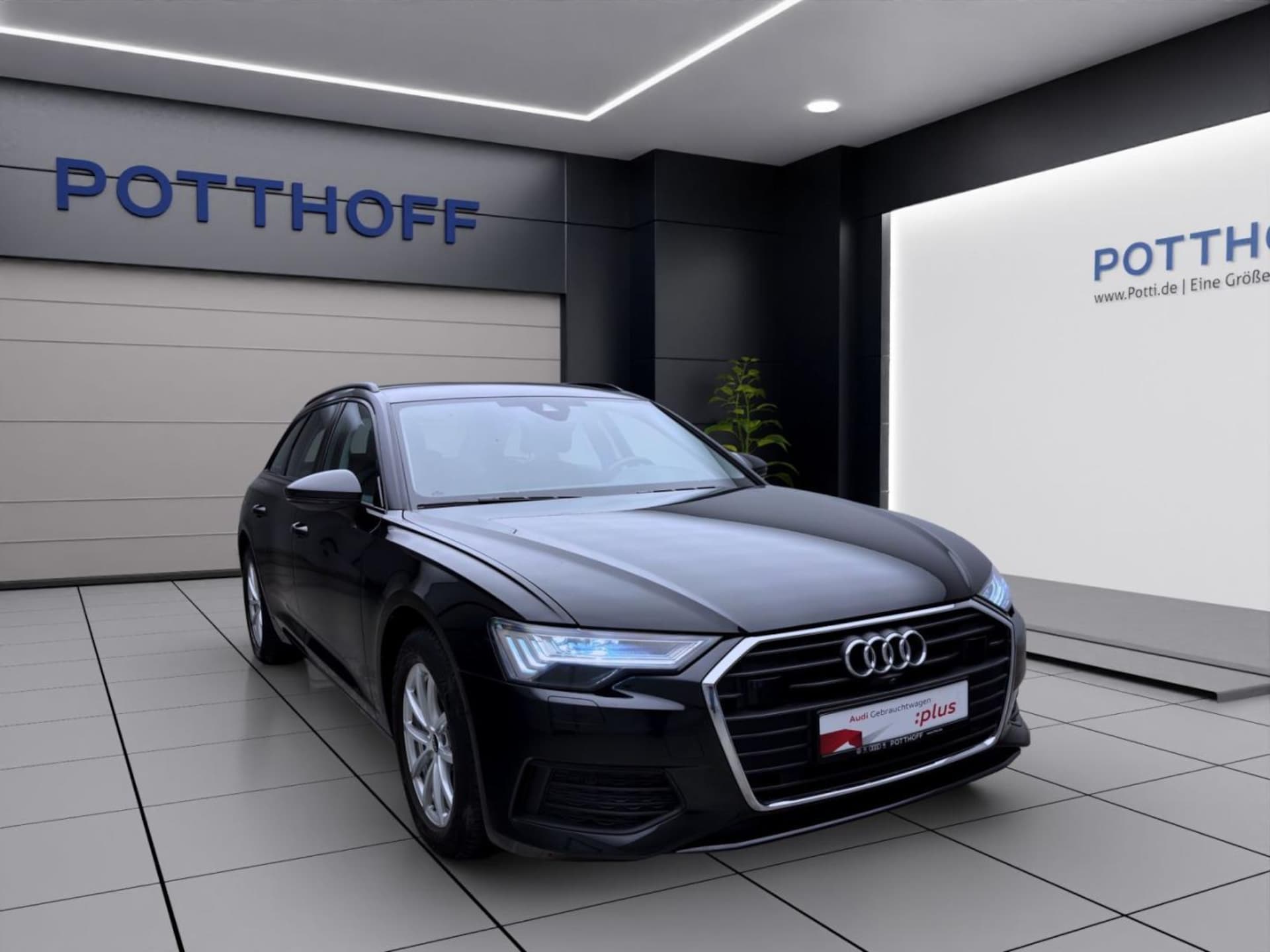 Audi A6 Avant