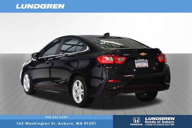 2018 Chevrolet Cruze