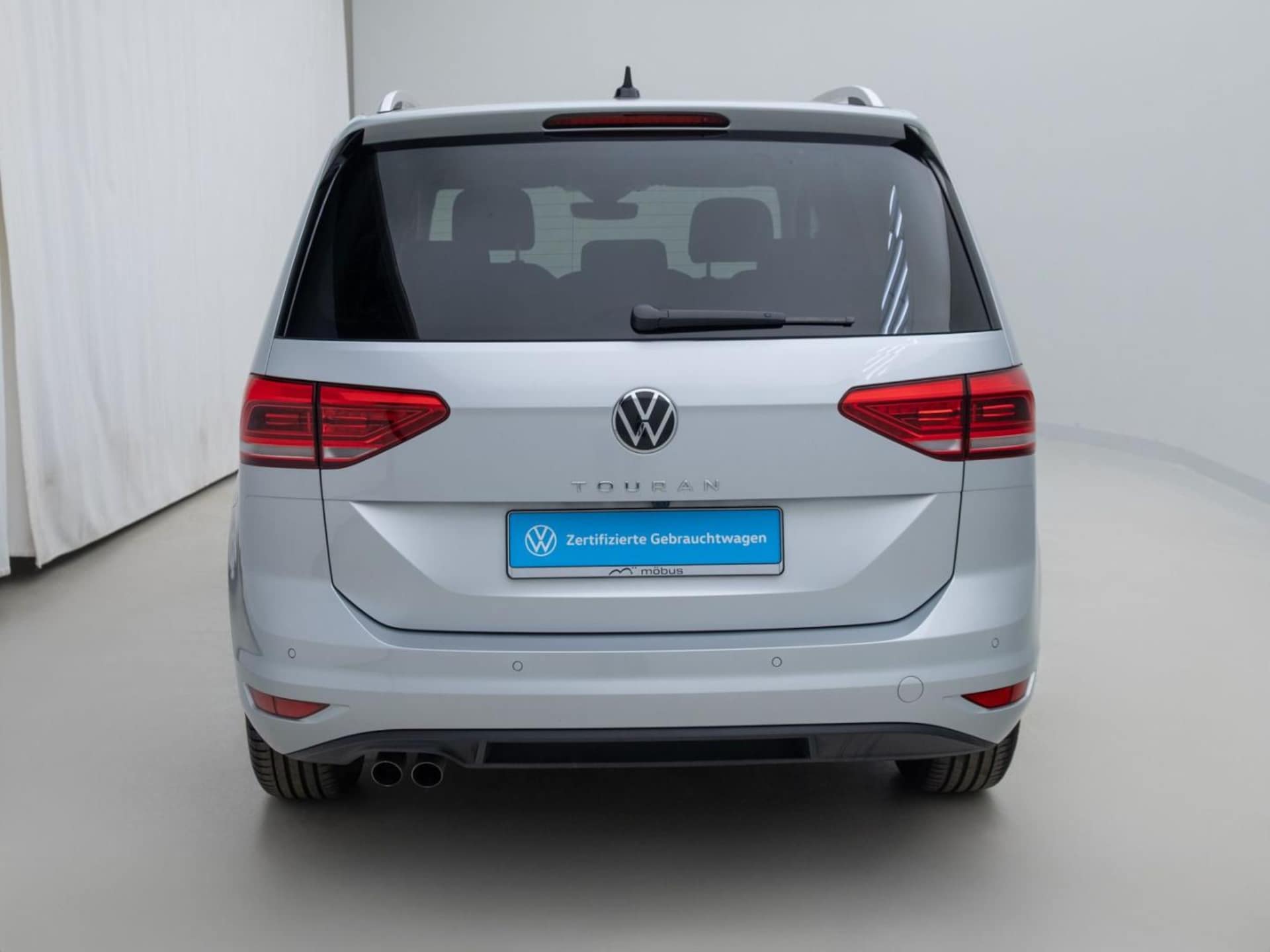 Volkswagen Touran Highline