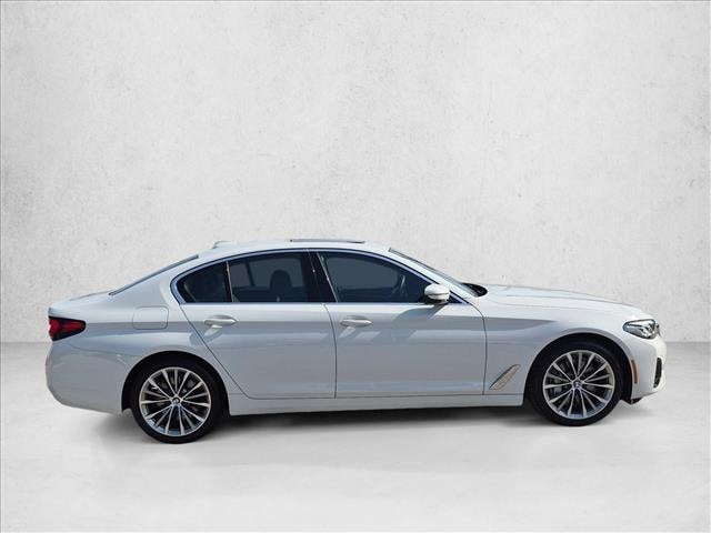 2023 BMW 540