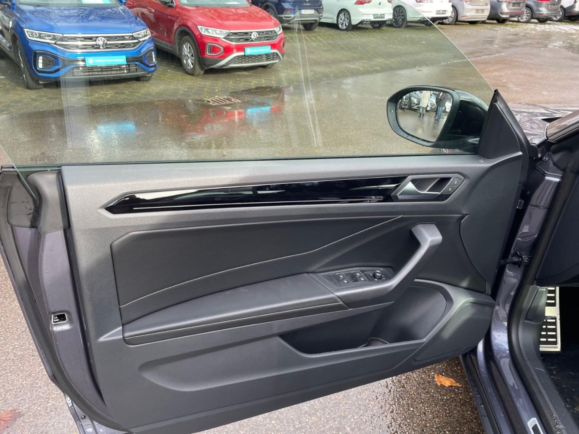 Volkswagen T-Roc Cabriolet R-Line