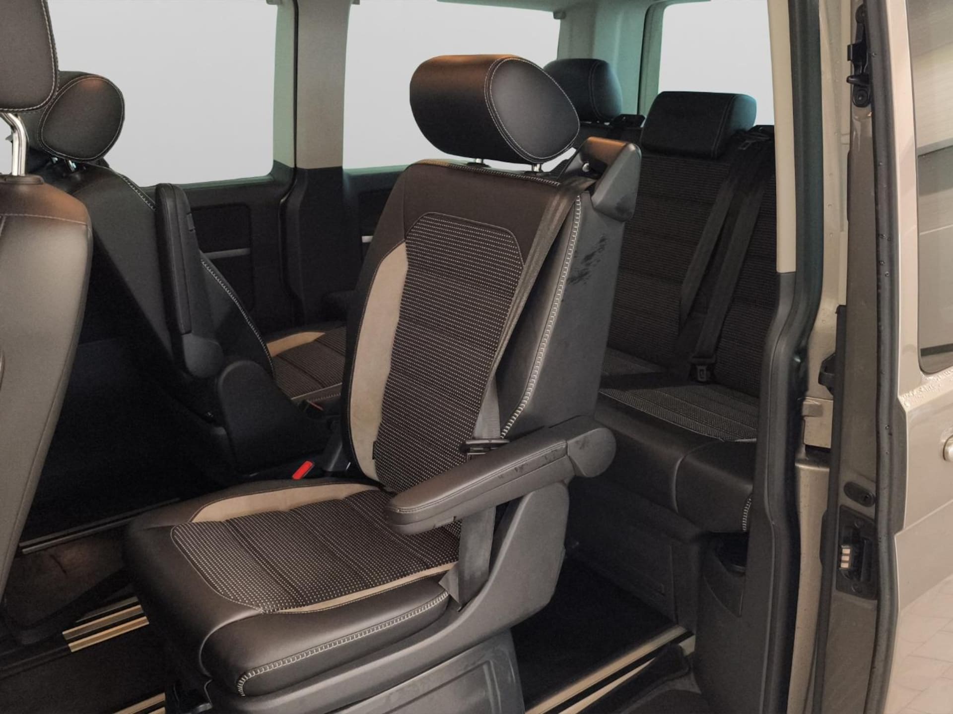 Volkswagen T6 Multivan Panamericana