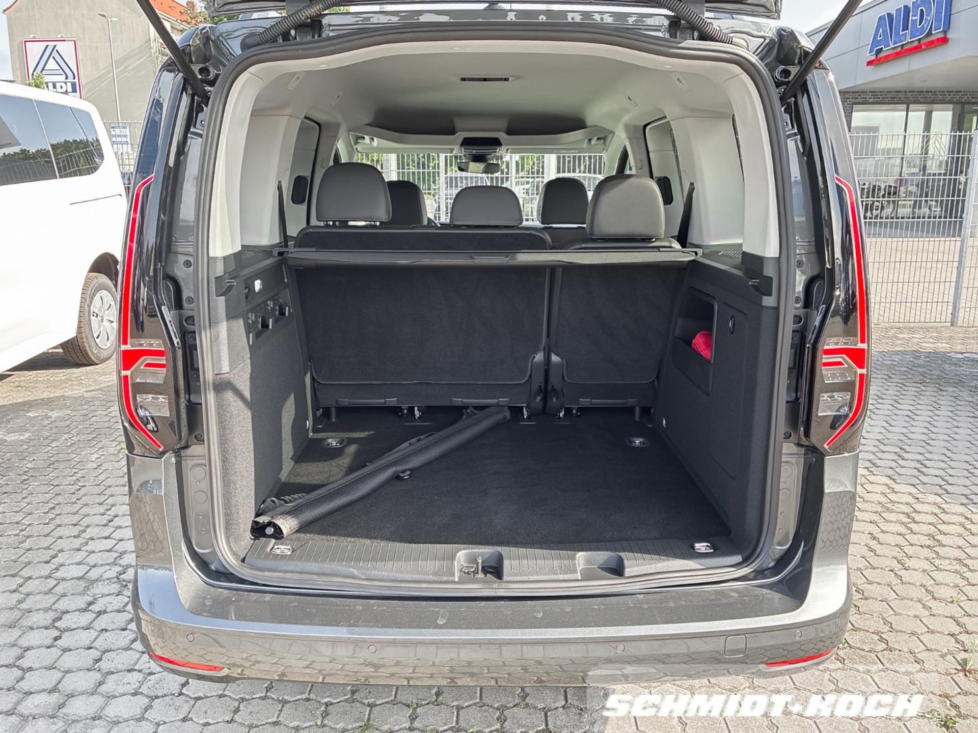 Volkswagen Caddy Style