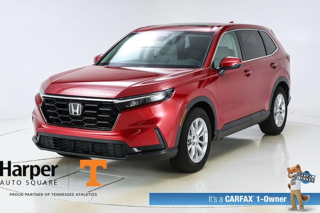 2024 Honda CR-V