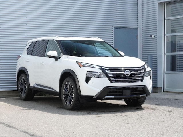 2024 Nissan Rogue