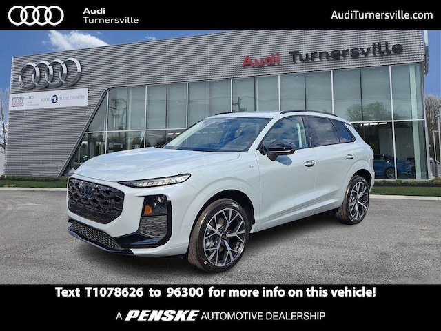 2026 Audi Q3 SUV