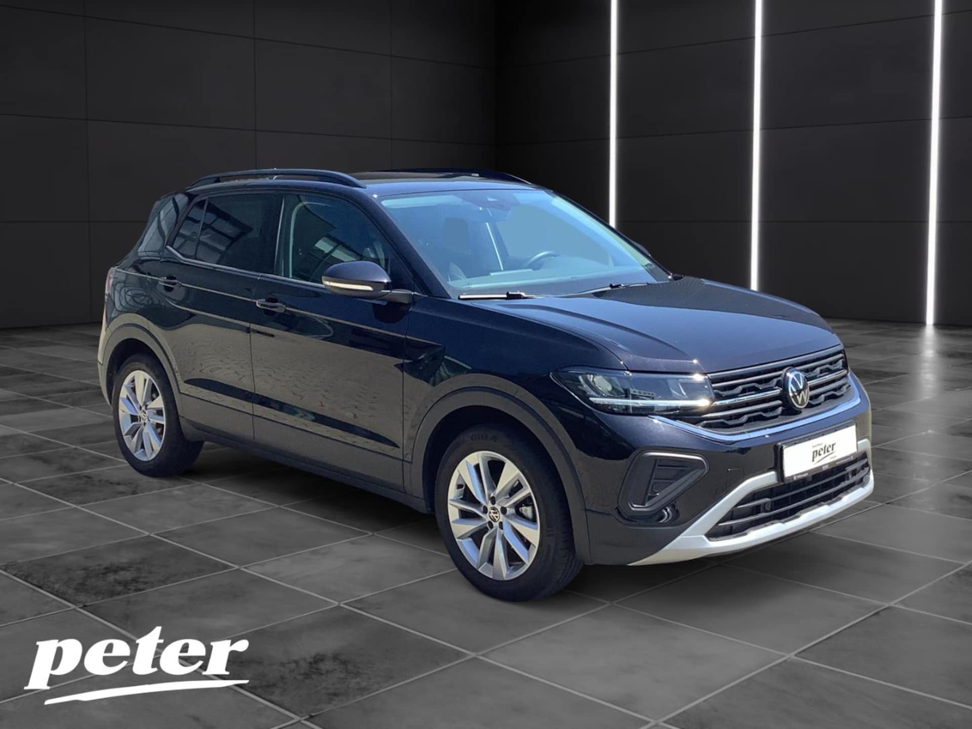 Volkswagen T-Cross Life