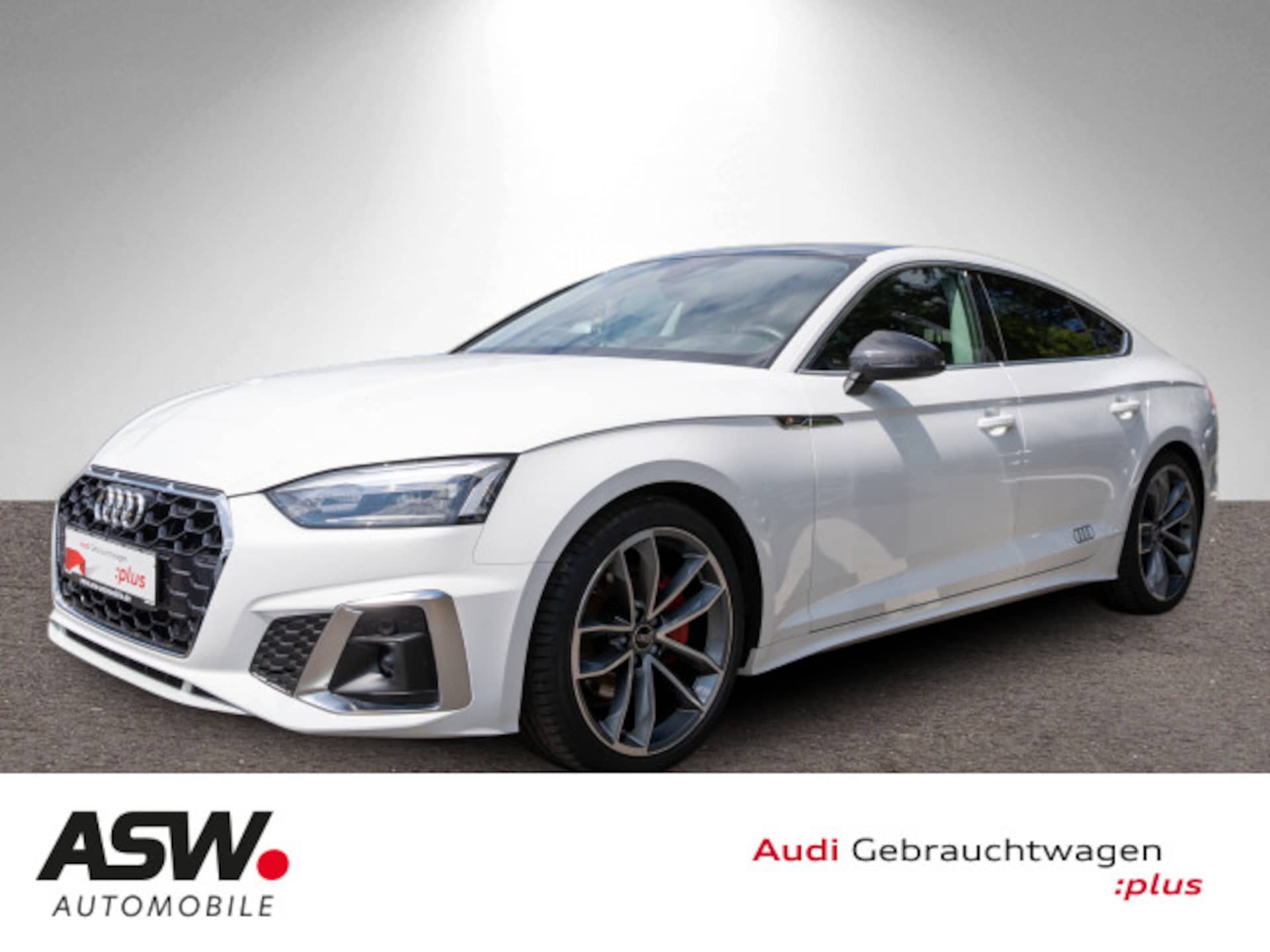 Audi A5 Sportback S line