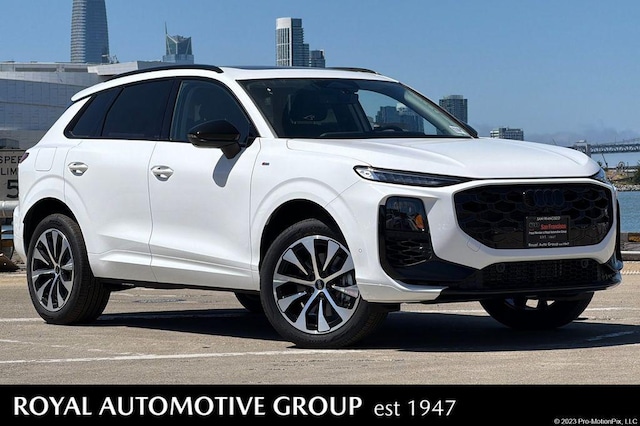 Photo of 2026 Audi Q3 SUV 