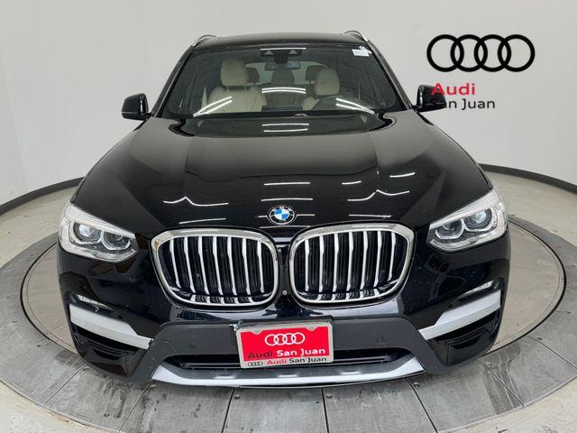 2020 BMW X3