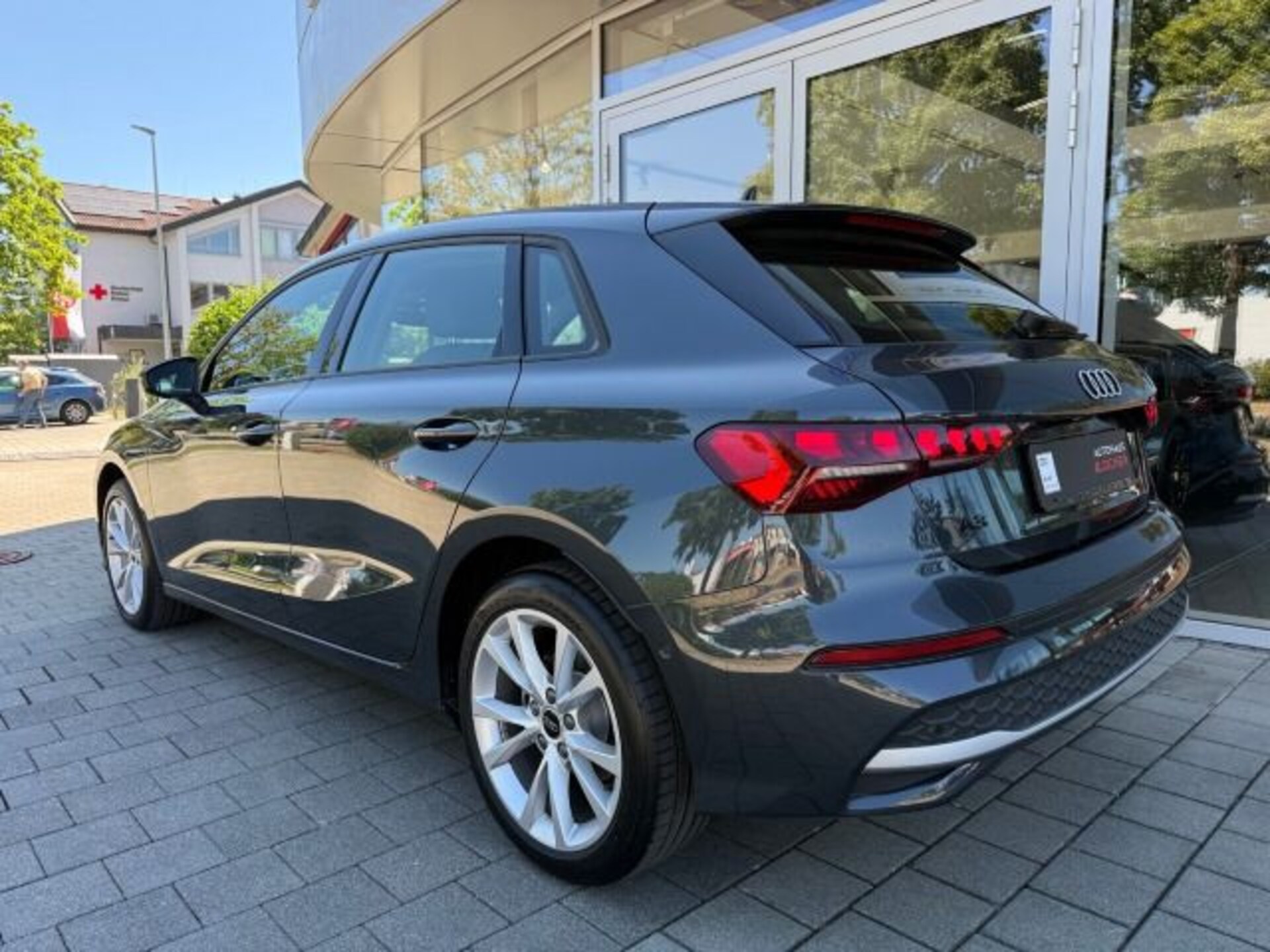 Audi A3 Sportback Advanced