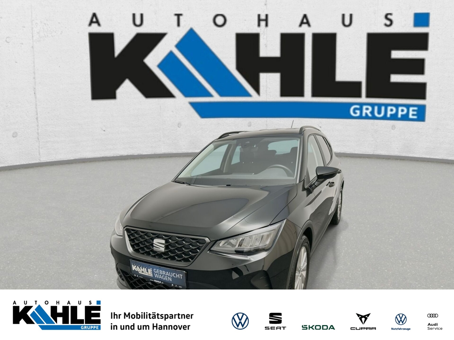 SEAT Arona Style