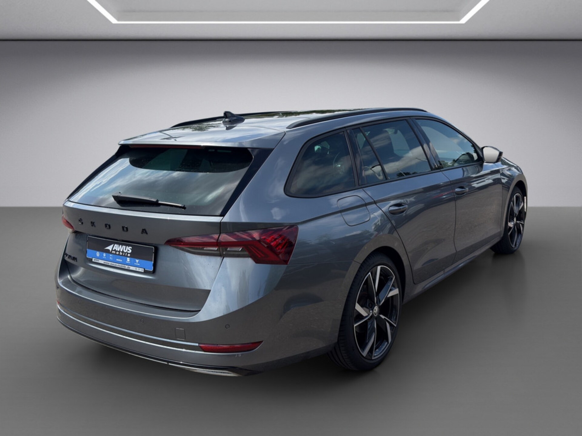 Skoda Octavia Combi Sportline