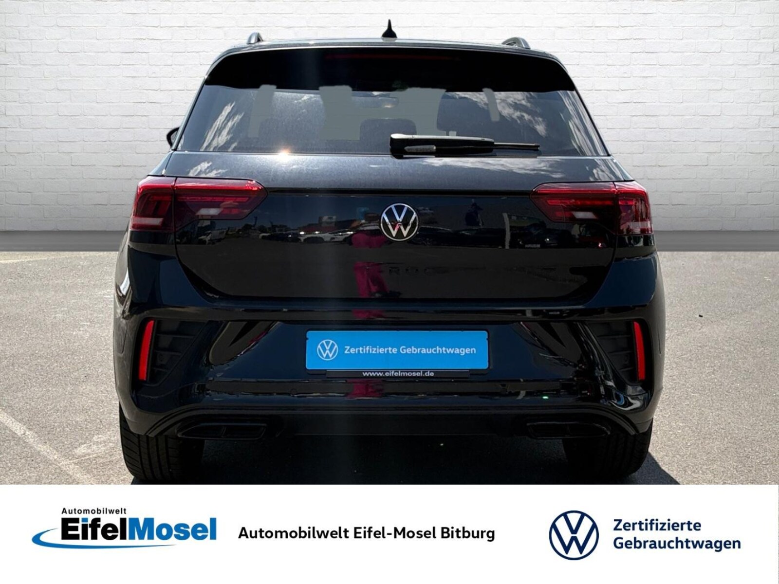 Volkswagen T-Roc – Bild 4