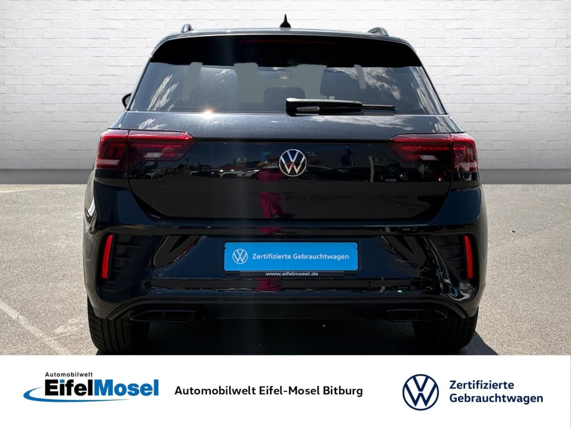 Volkswagen T-Roc R-Line