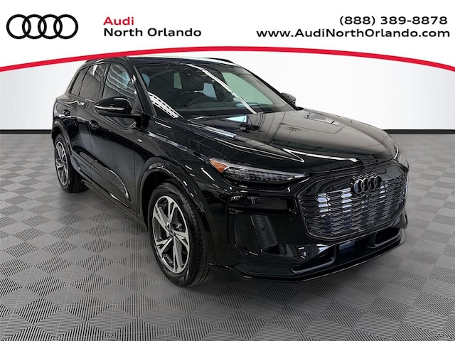 Photo of 2027 Audi Q6 e-tron
