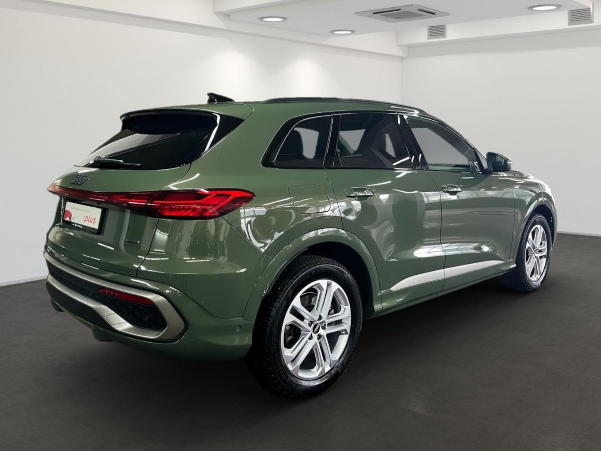 Audi Q5 SUV edition one
