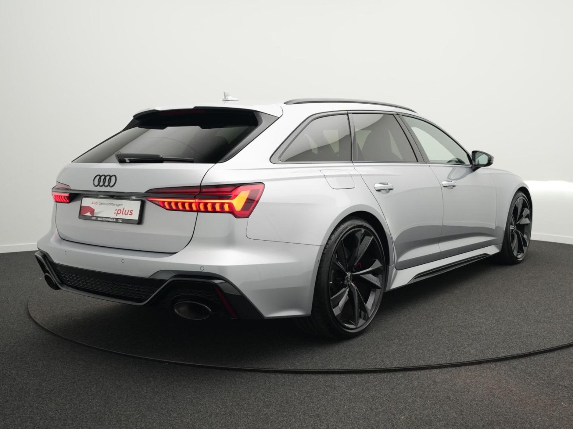 Audi RS 6 Avant