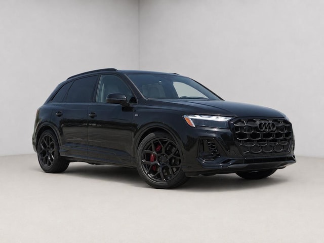 2026 Audi SQ7