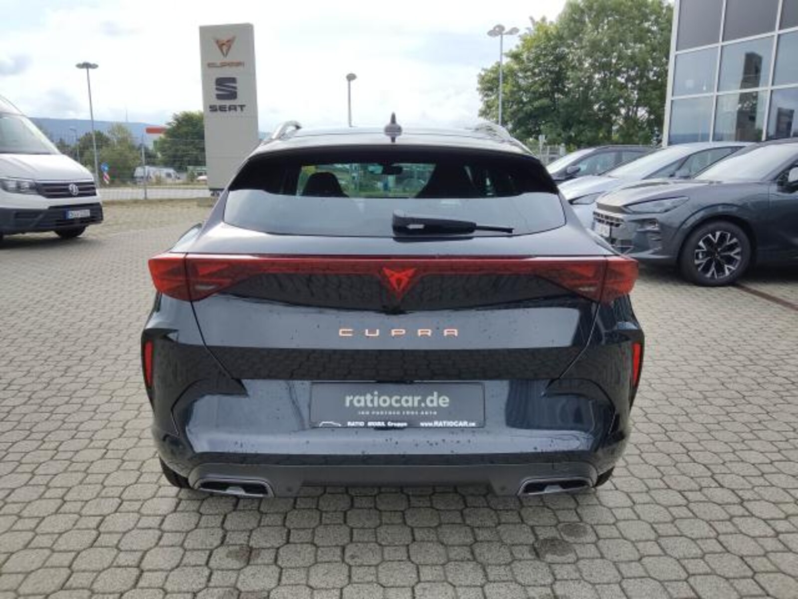 CUPRA Formentor – Bild 25