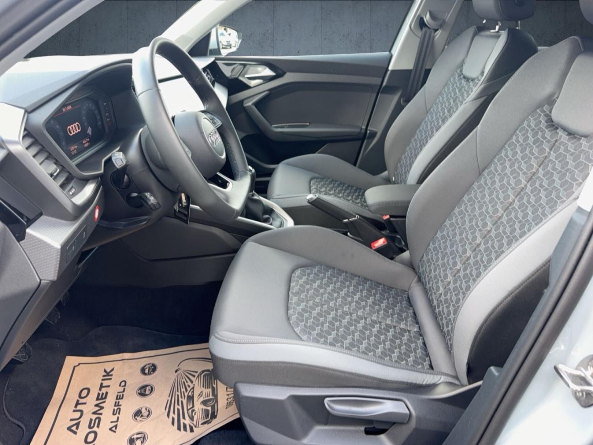 Audi A1 Sportback Advanced