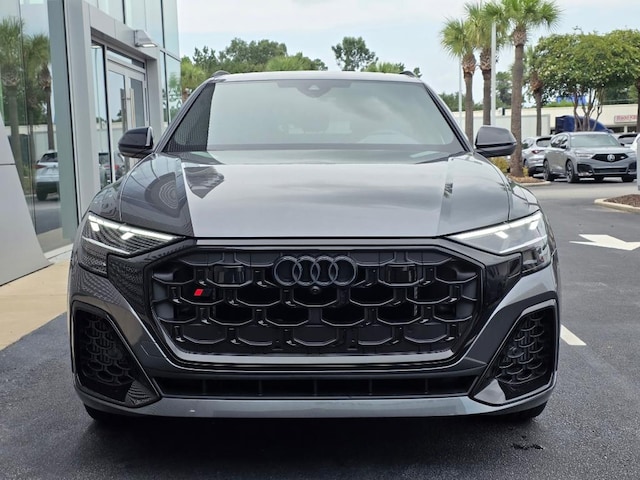 2026 Audi SQ8