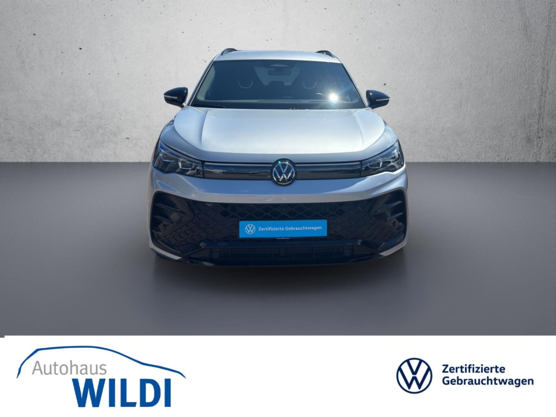 Volkswagen Tiguan R-Line