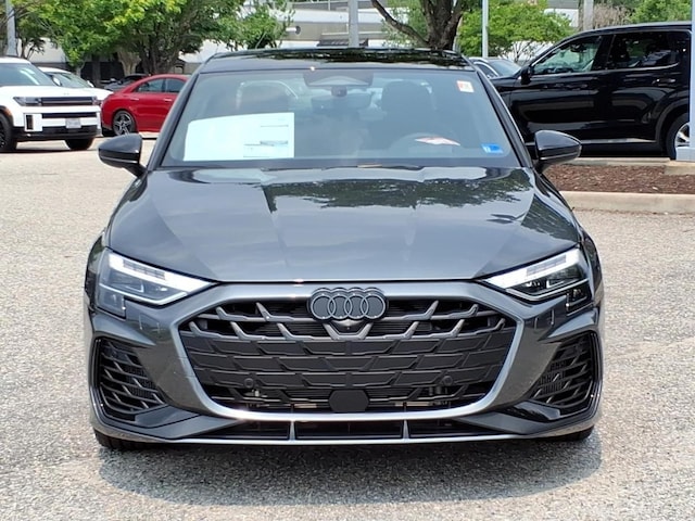 2026 Audi S3 Sedan