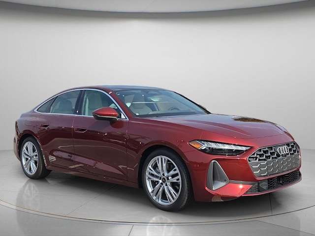 2026 Audi A5 Sedan