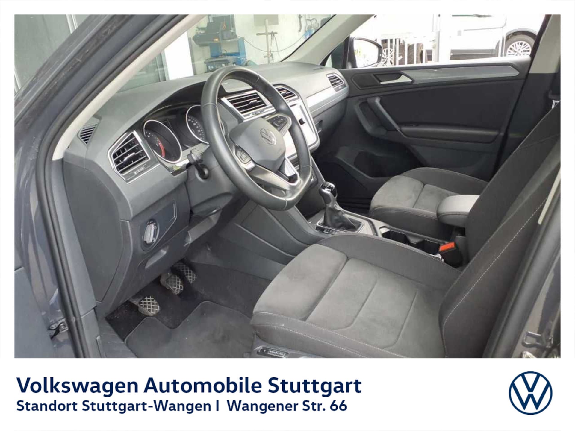Volkswagen Tiguan Life