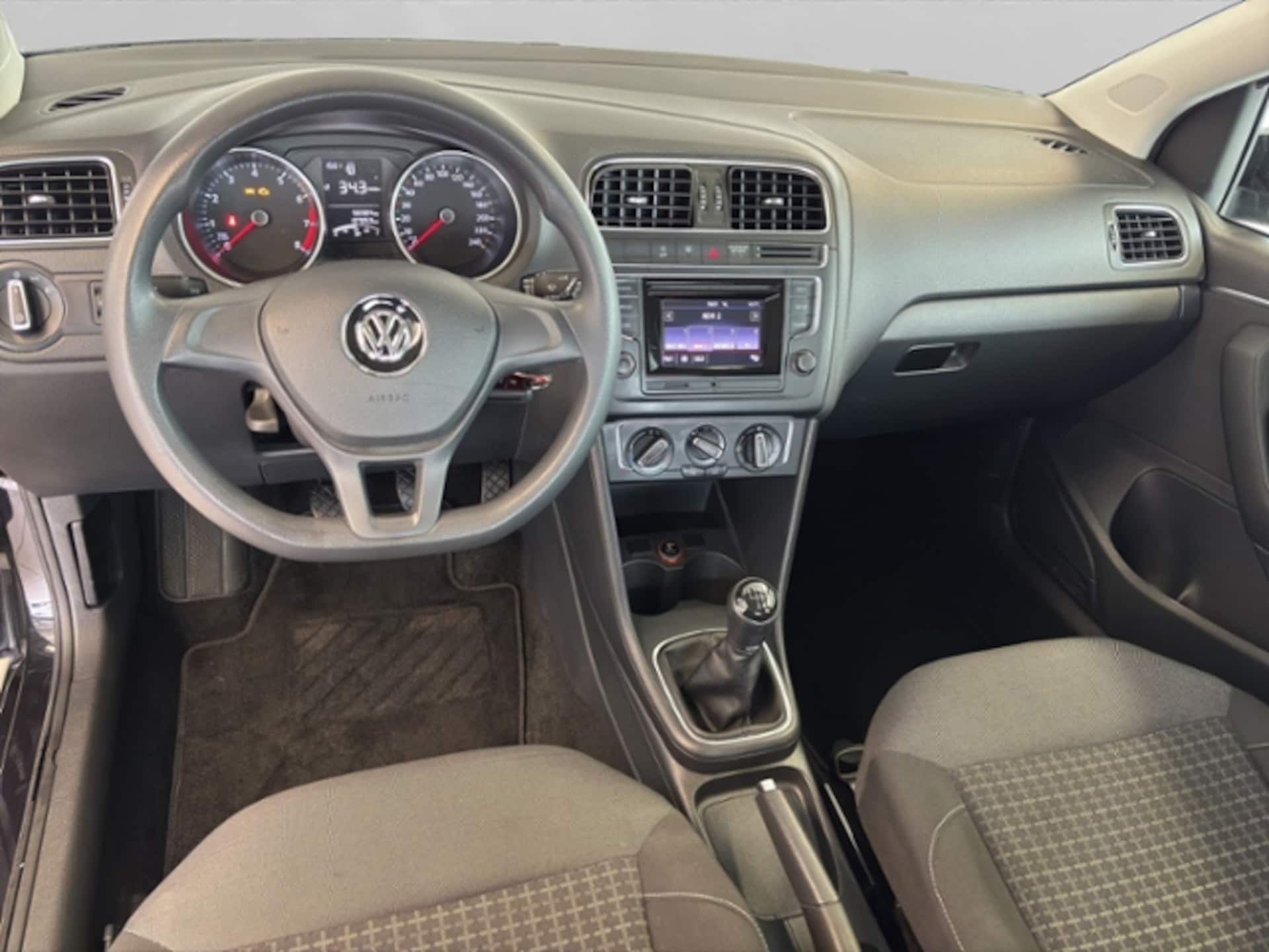 Volkswagen Polo Comfortline