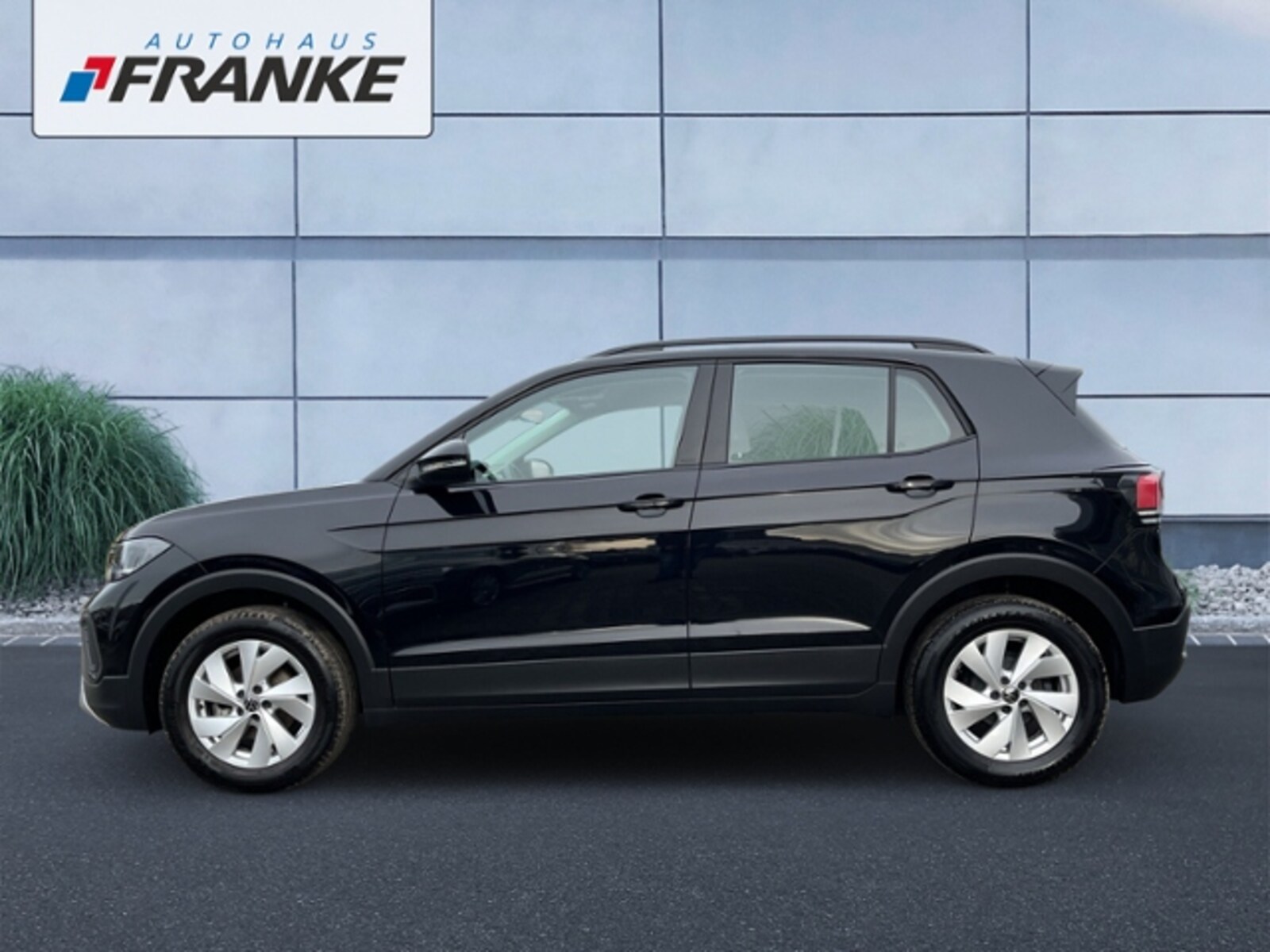 Volkswagen T-Cross – Bild 3