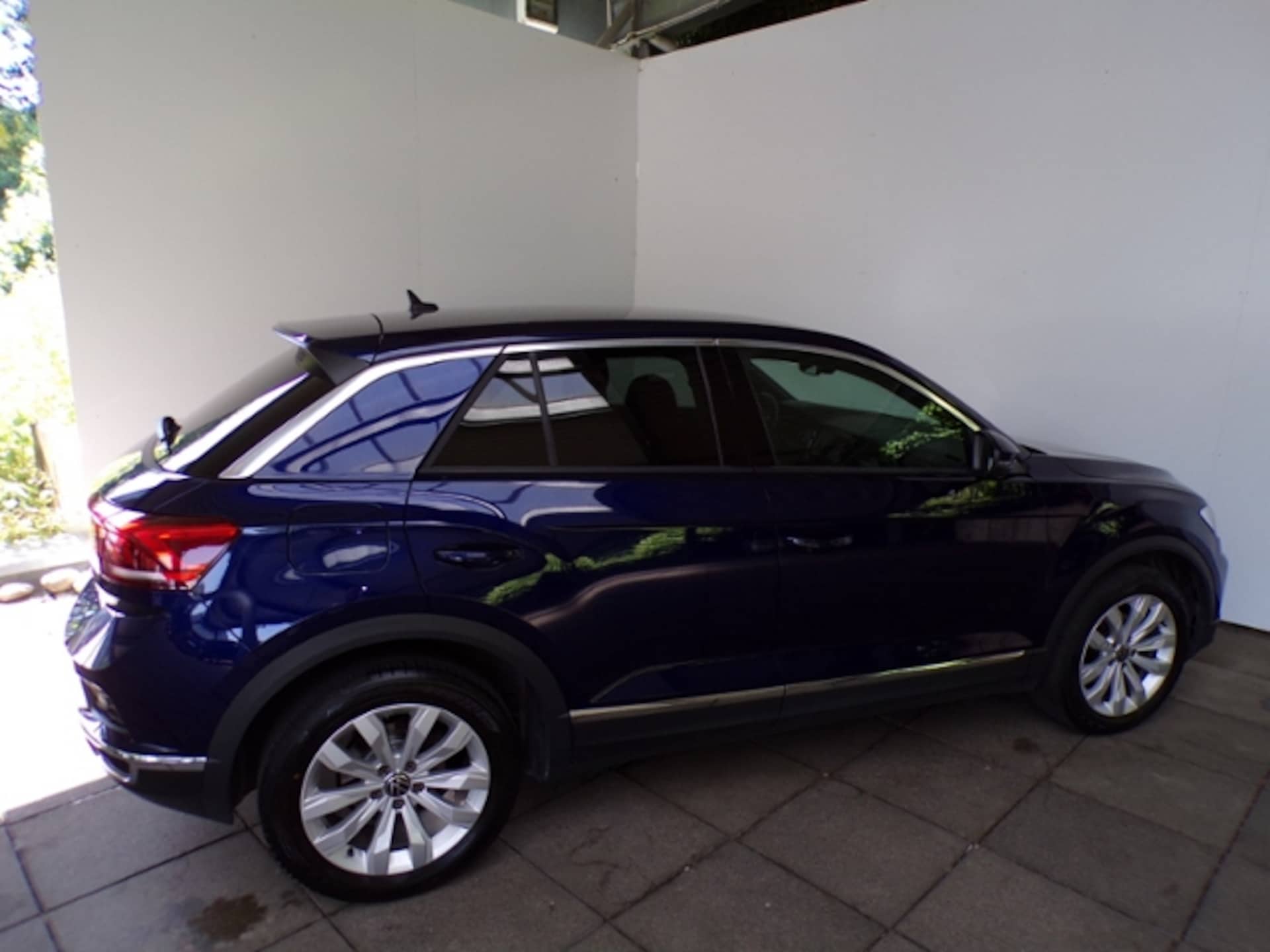 Volkswagen T-Roc Sport
