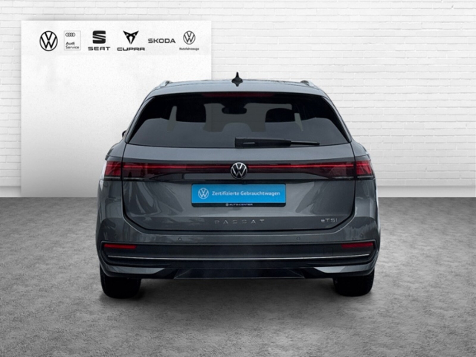 Volkswagen Passat – Bild 5