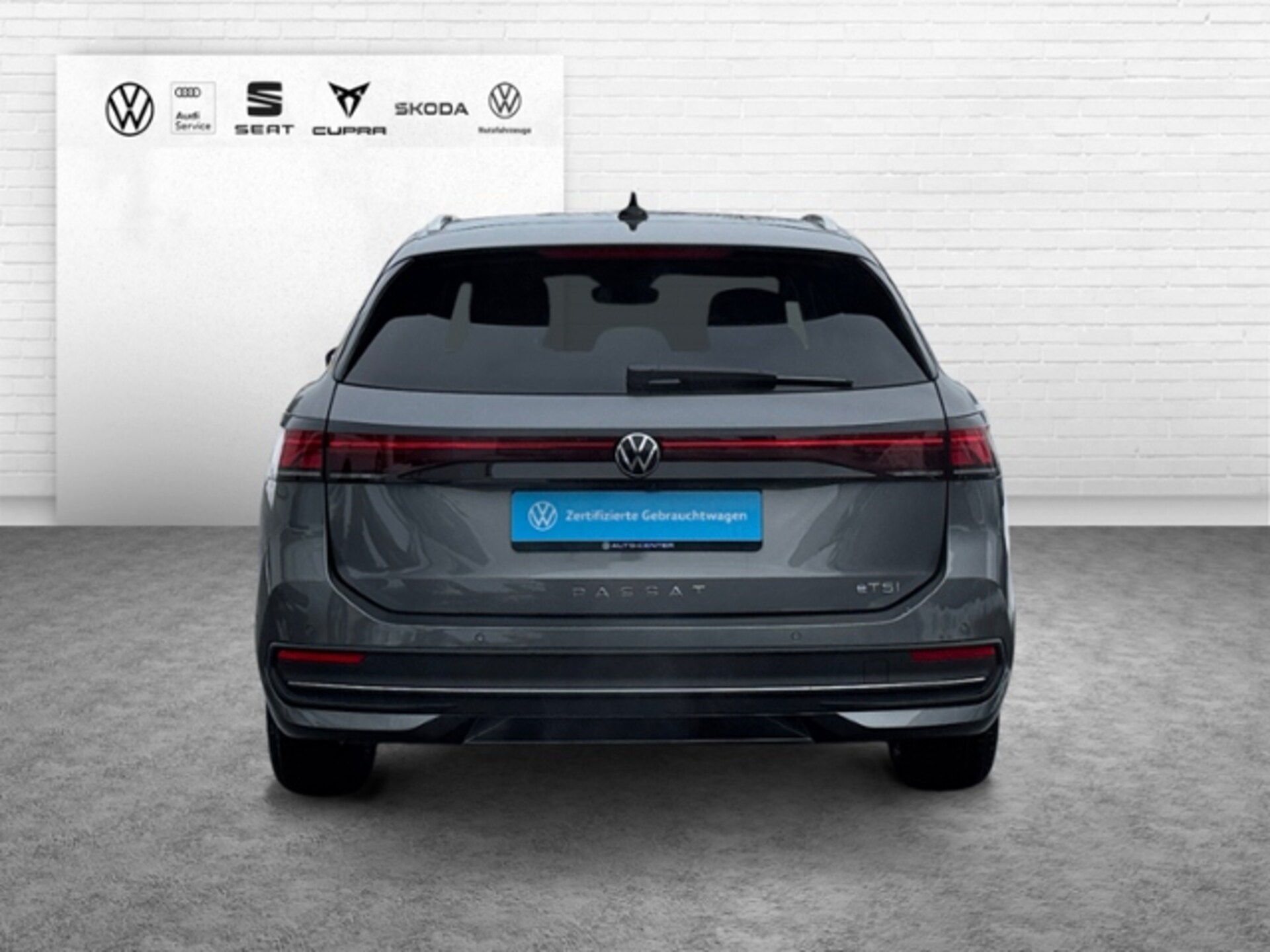 Volkswagen Passat Business