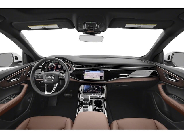 2026 Audi Q8