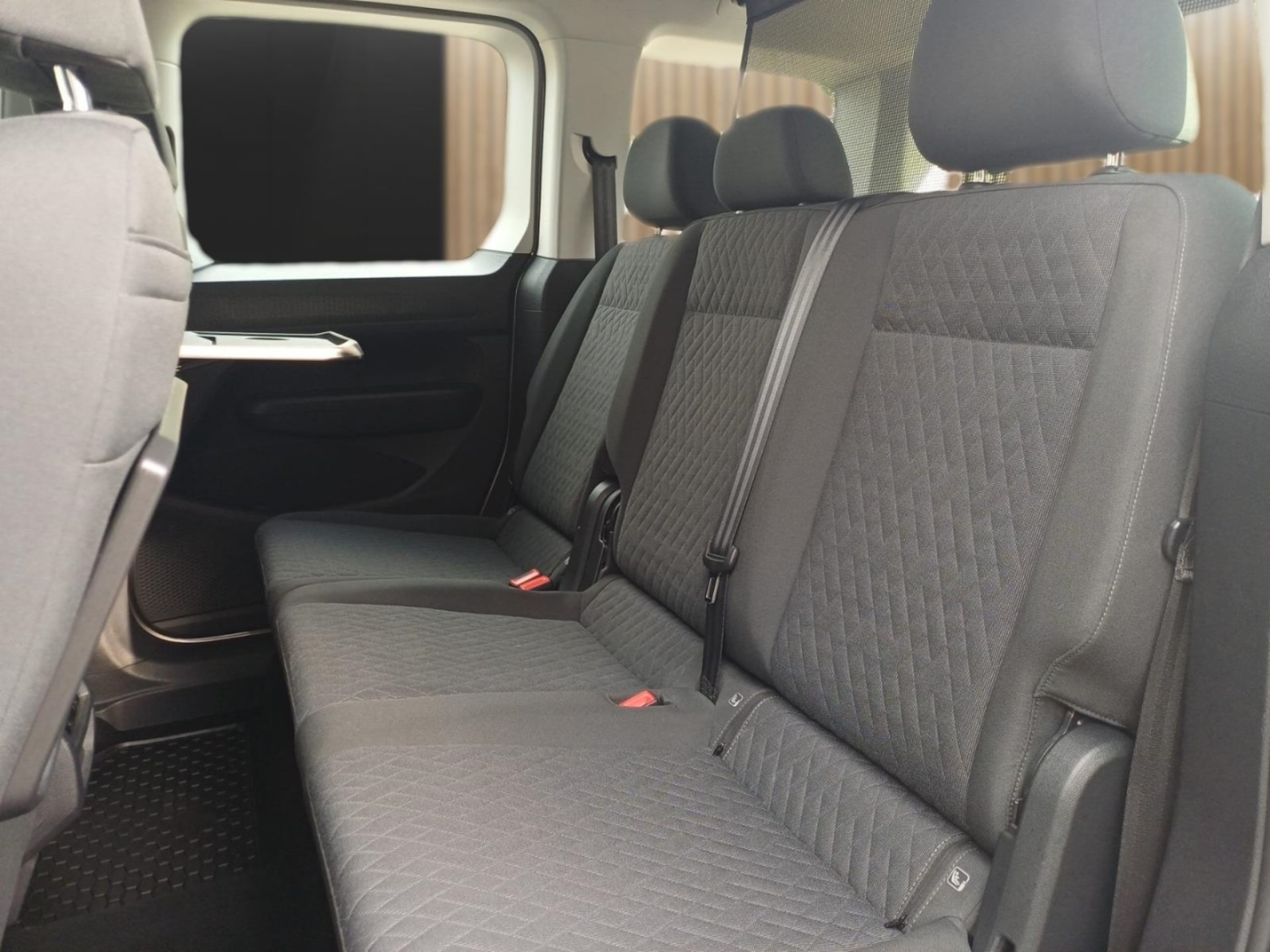 Volkswagen Caddy Life