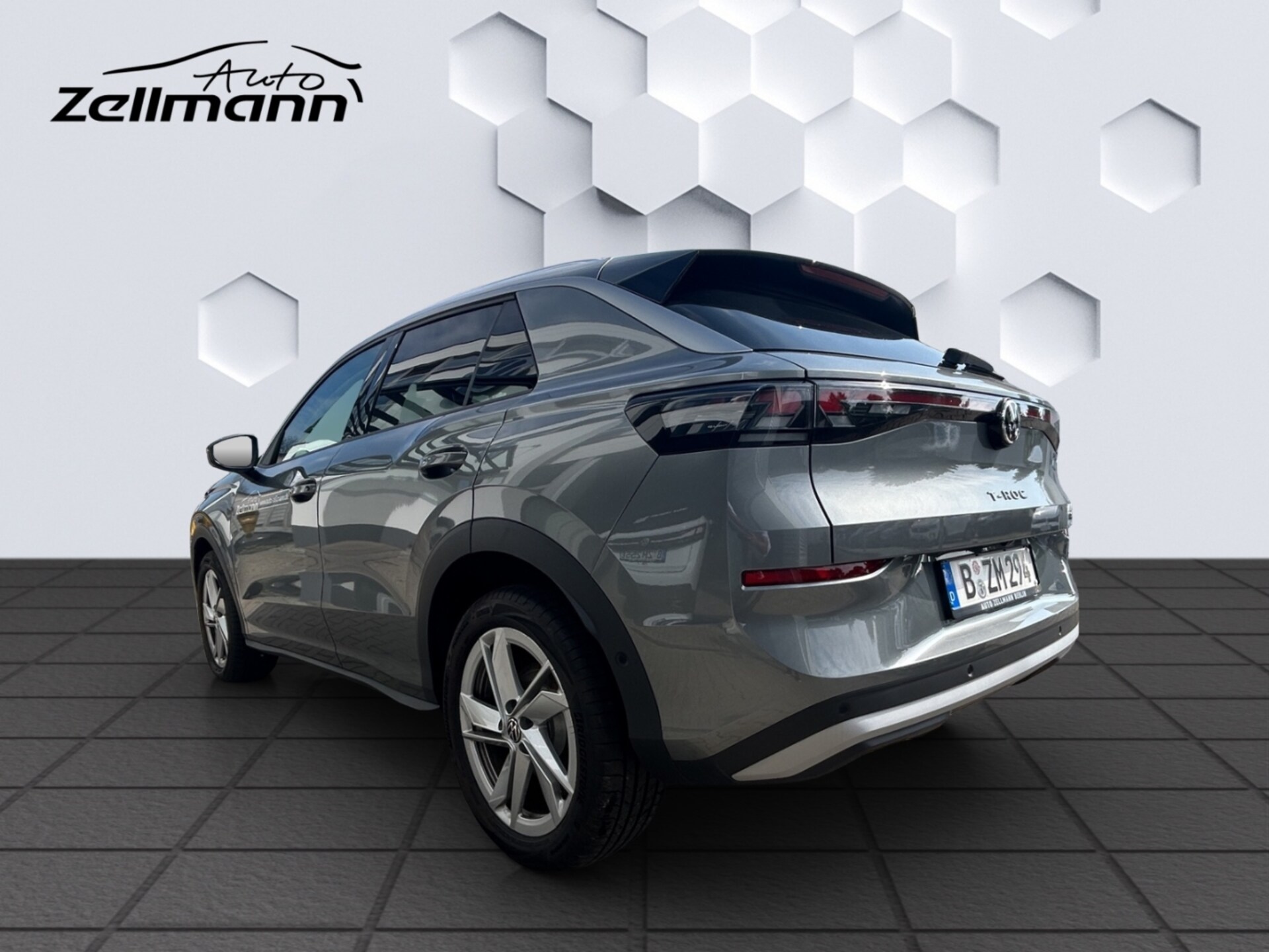 Volkswagen T-Roc Style