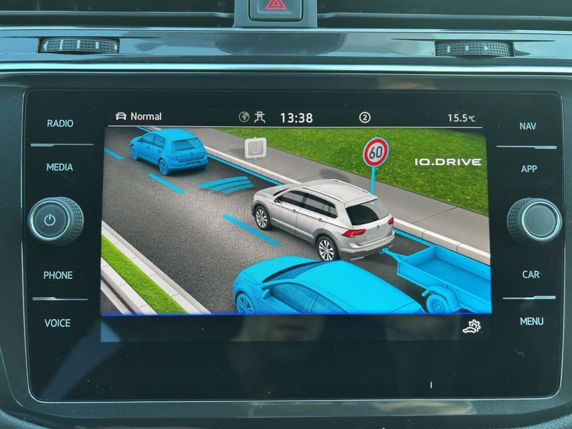 Volkswagen Tiguan Allspace R-Line