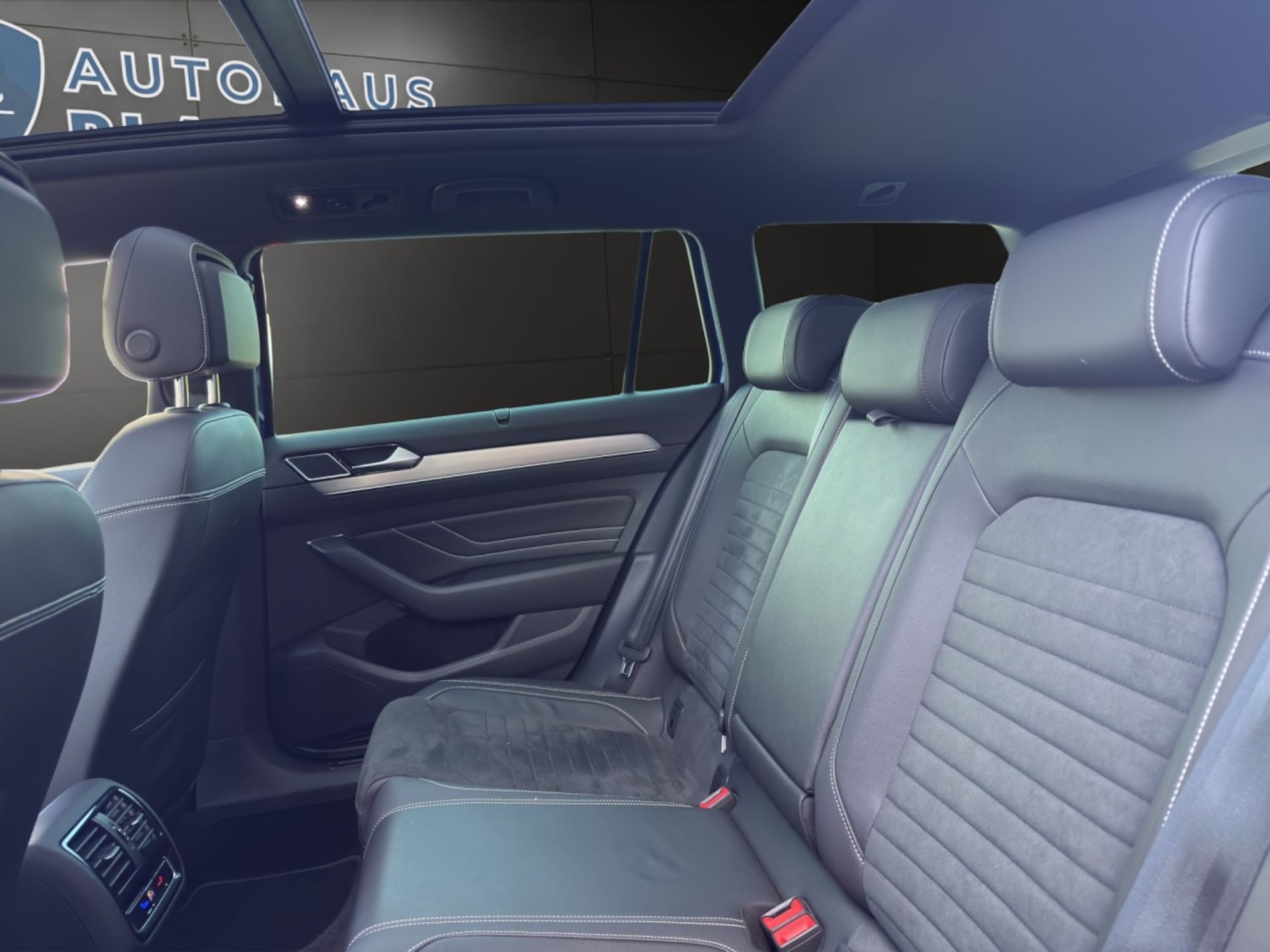 Volkswagen Passat Variant Elegance