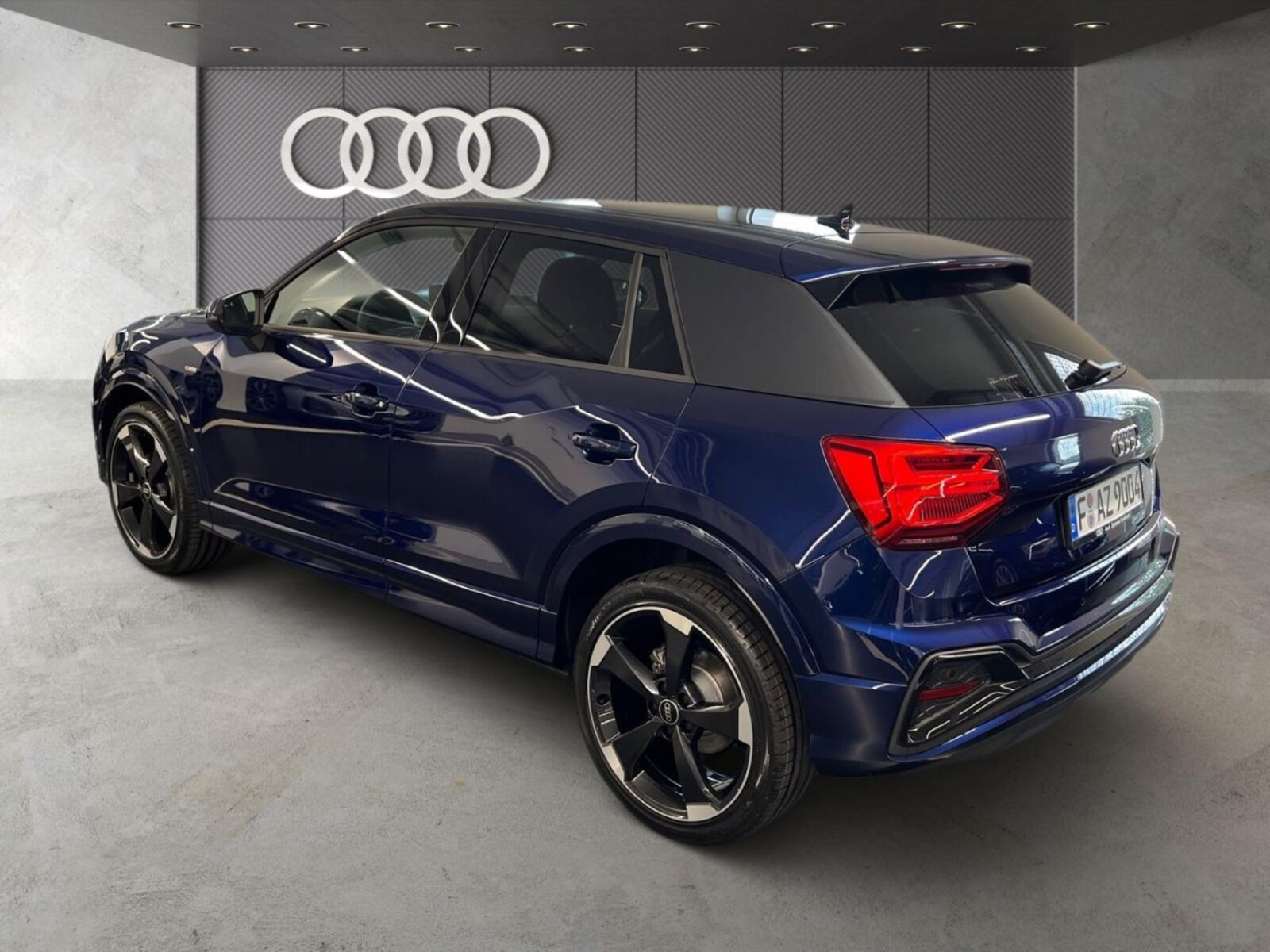Audi Q2 – Bild 4