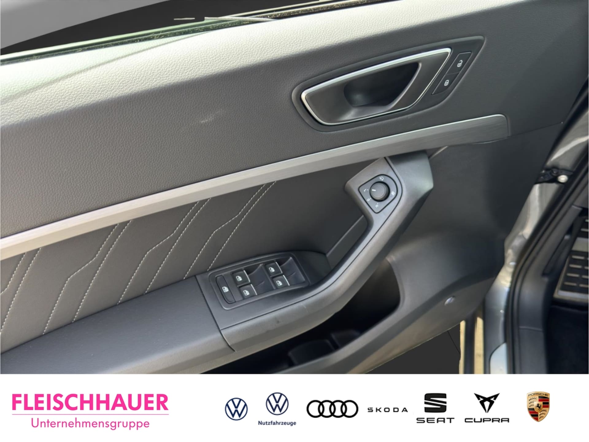SEAT Ateca FR