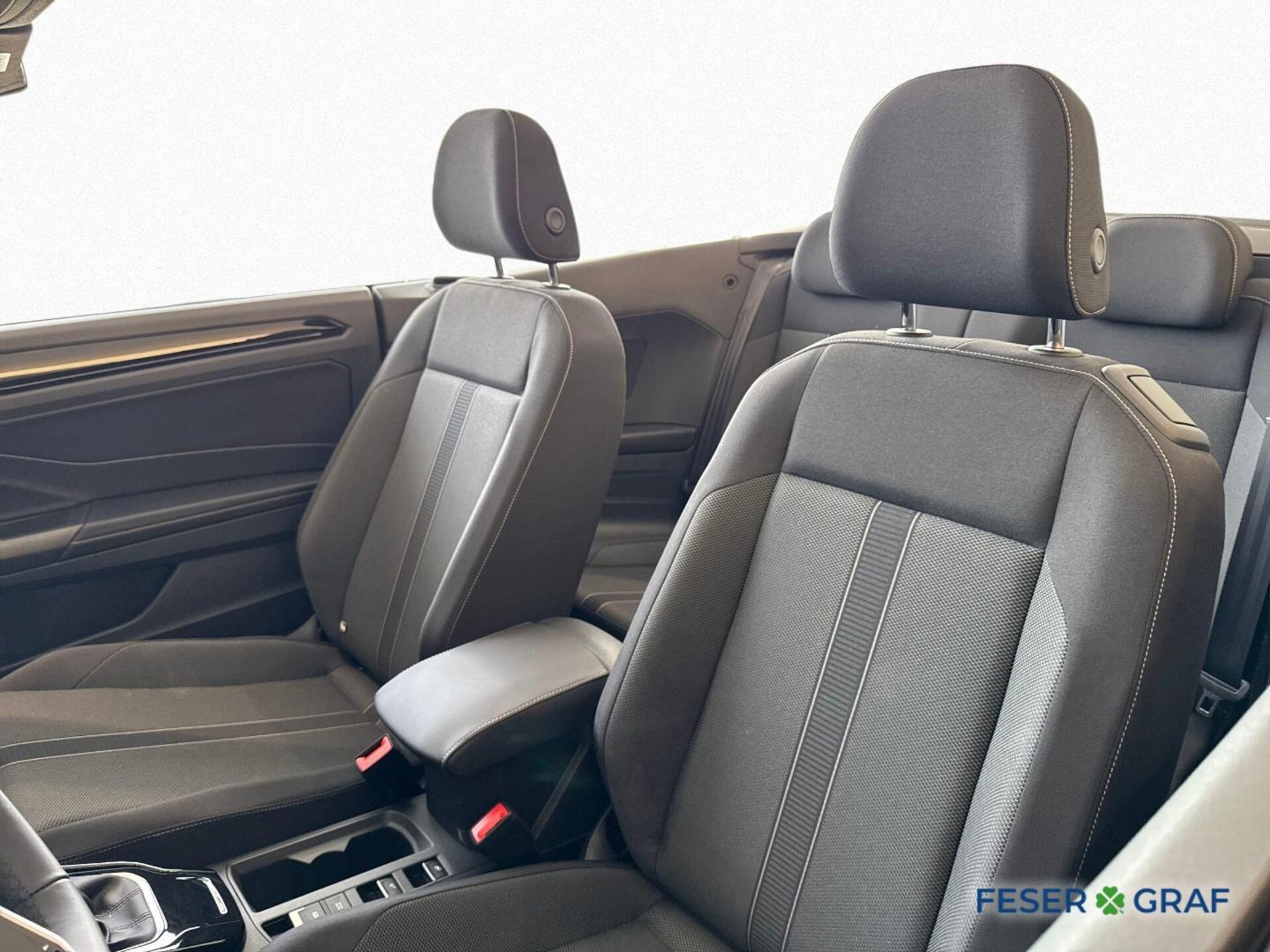 Volkswagen T-Roc Cabriolet Style