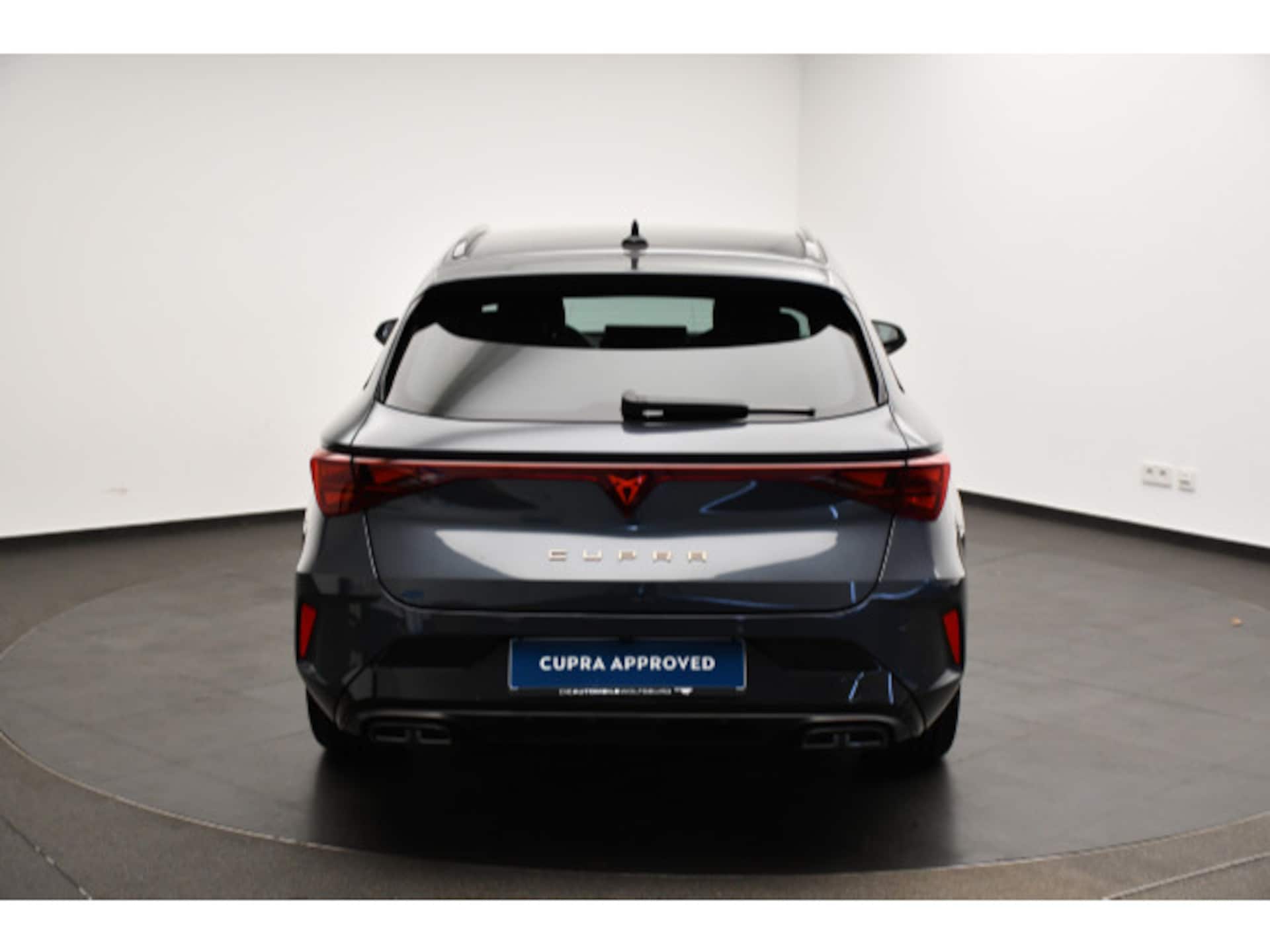CUPRA Leon Sportstourer