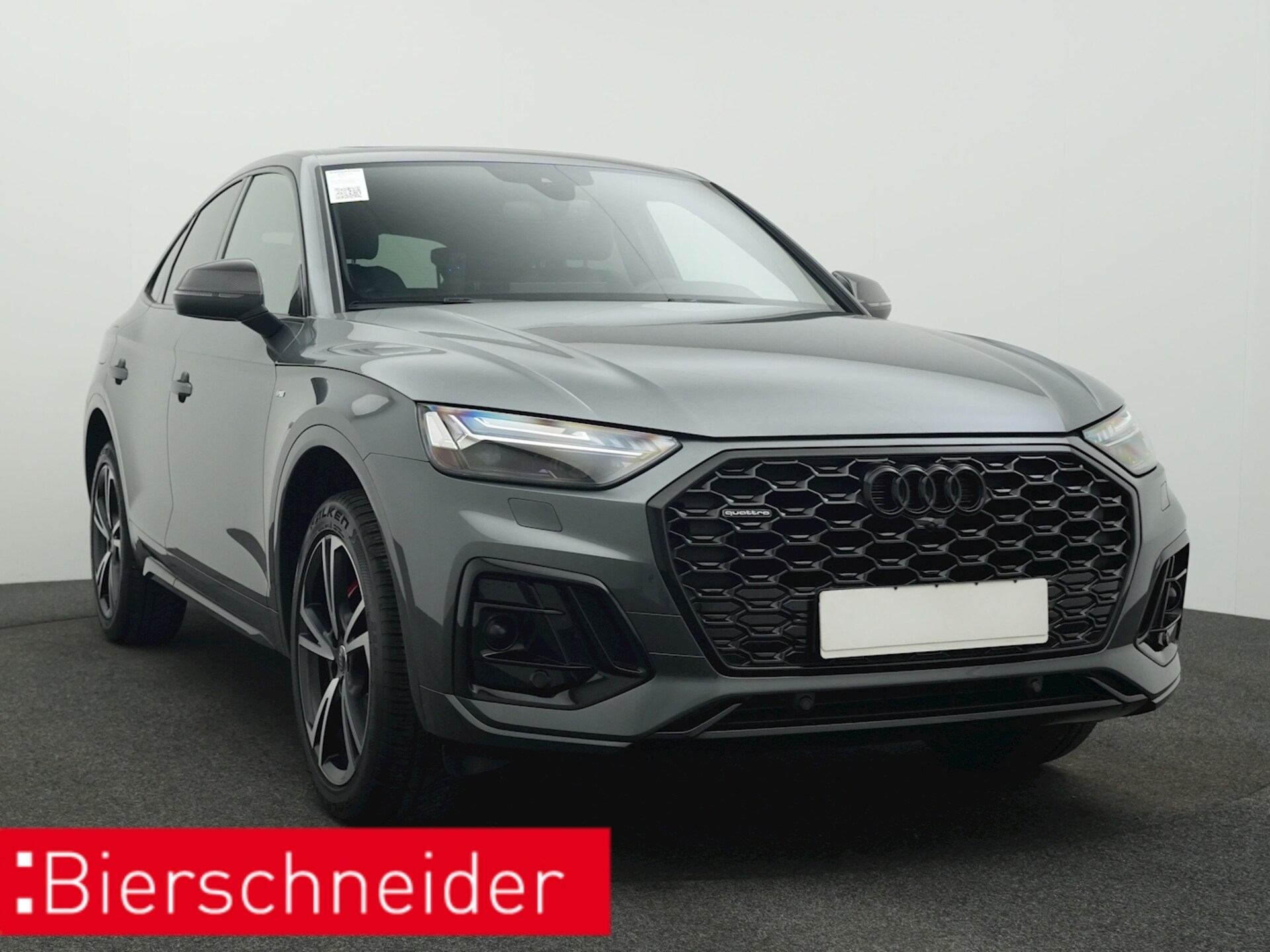 Audi Q5 Sportback S line